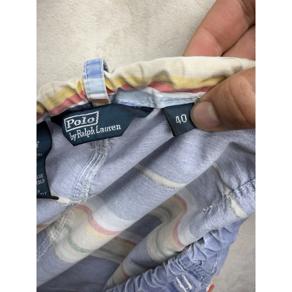 Polo Ralph Lauren 0833 missing